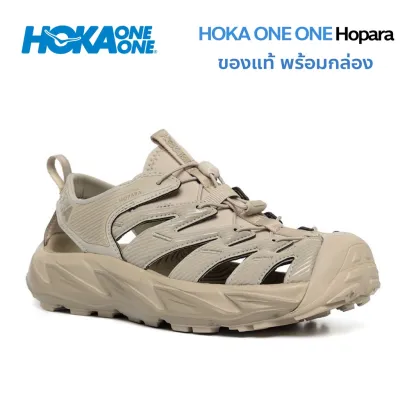 รองเท้าแตะรัดส้น HOKA ONE ONE Hopara  รองเท้าเดินป่า ของใหม่(สินค้าพร้อมส่งจากไทย)