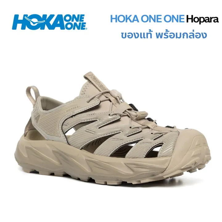 รองเท้าแตะรัดส้น-hoka-one-one-hopara-รองเท้าเดินป่า-ของใหม่-สินค้าพร้อมส่งจากไทย