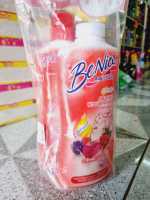 BENICE บีไนซ์ ครีมอาบน้ำ แบบขวดปั๊ม (400 มล. แพ็ค 2 ขวด) เลือกสูตรได้ จัดส่ง flash