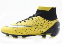 Hot Sales Mens Soccer Shoes Outdoor Football Boots