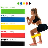 （A New Well Sell ） YogaResistance Rubber Bands Indoor Outdoopipment PilatesTraining Workout Elastic Bands Accessories
