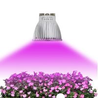 7W Leds Phyto Led Hydroponic Growth Light E27 E14 Gu10 Grow หลอดไฟ Full Spectrum Uv Ir โคมไฟต้นกล้า Fitolamp