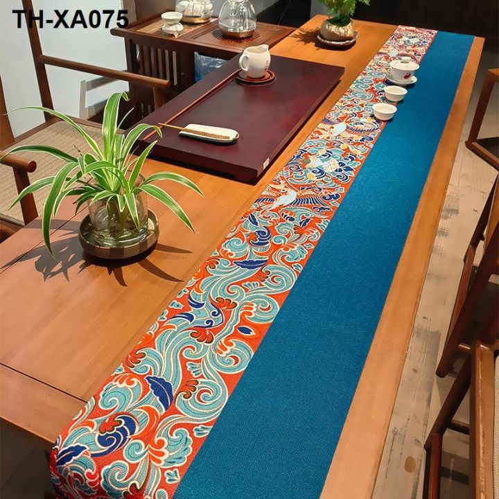 tie-up-branch-phoenix-bird-chinese-style-new-zen-tea-cloth-strip-waterproof-huai