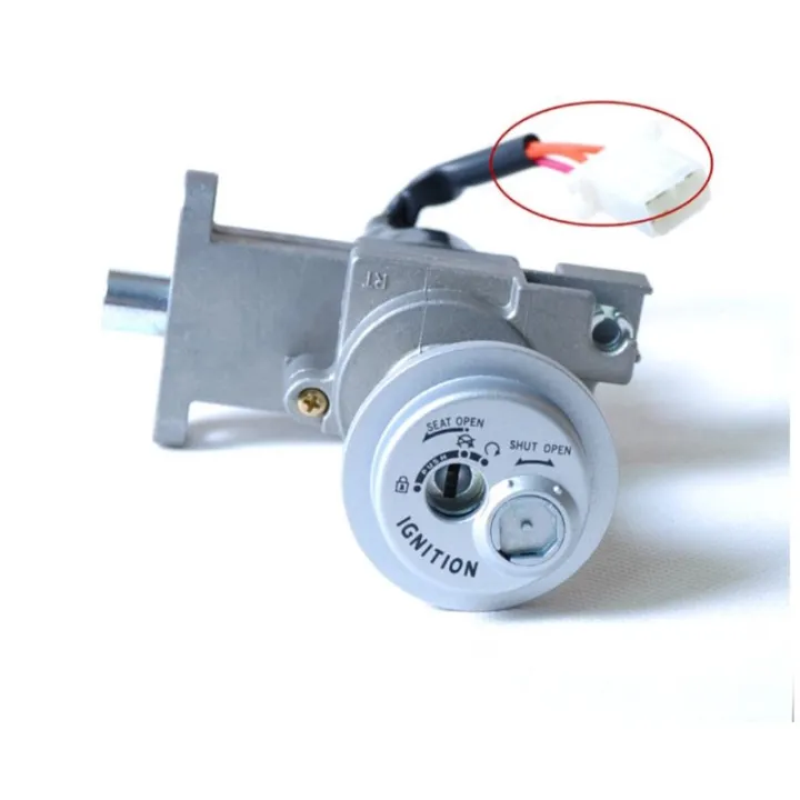 mio i 125 parts and accessories Set Ignition Switch For LINDY 125 HJ125T lingdi haojue Lazada PH