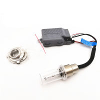 35W Xenon moto ballast motorcycle HID lights H4 H6 HiLo 6000K motorcycle headlight universal HID Xenon kit lamp bulbs 4300K