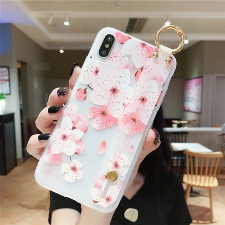 เคสศัพท์รูปทรงดอกไม้สีชมพู-samsung-galaxy-a42-5g-s20fe-note-20-ultra-s10-lite-a71-a51-4g-5g-m51-m31-m21-s20-plus-ultra-note-10-lite-plus-a31-a01-a70-a50-a30-a20-a10-a50s-a30s-a9-2018-note-9-8-s10-s9-s