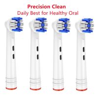 R EB-20P Replacement Toothbrush Heads For Oral-B Daily Cleaning Toothbrush Brush Heads For Oralb 7000/Pro 1000/9600/ 500/3000/8000