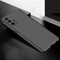 ❉ Black Matte Soft TPU Case For Realme GT 5G Neo Flash Q3 Pro Q3I C21 8 Pro V11 V12 V15 C21 Q2 C25 C12 Narzo 30A 20