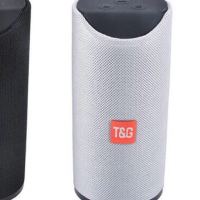 ลำโพง บลูทูธ Portable Wireless Speaker เสียงดี กันน้ำได้ รุ่น TG-113