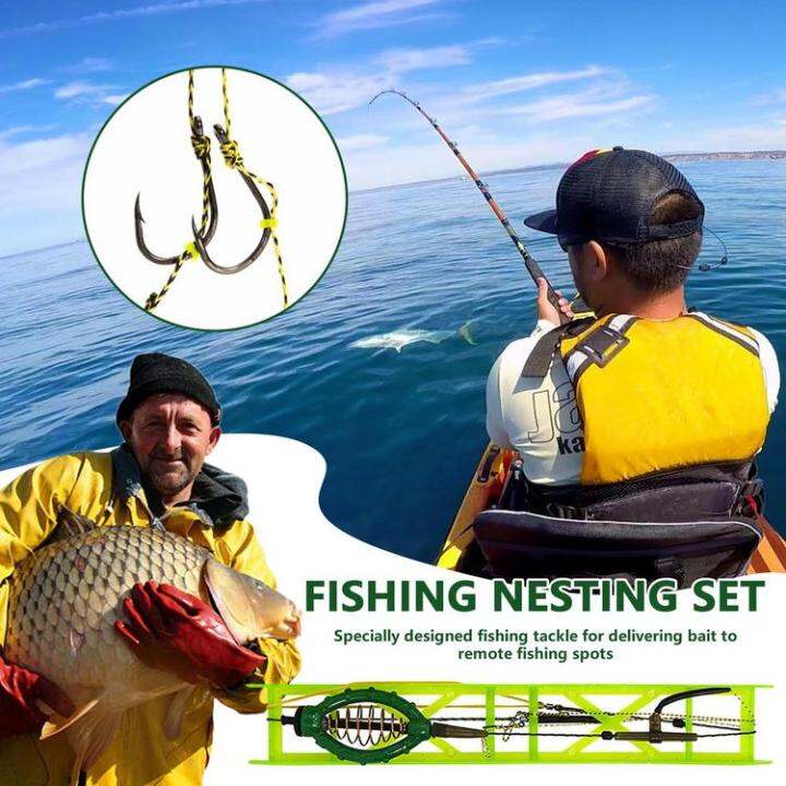 fish-cage-fishing-feeder-bait-cage-carp-fishing-feeder-fishing-gear-fishing-tackle-durable-fishing-feeder-bait-cage-lures-cage-basket-efficiently