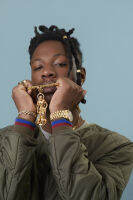 โปสเตอร์ Joey Bada$$ โจอี้ แบดแอส Rapper แร็พเปอร์ Hip Hop ฮิปฮอป Poster รูปภาพ ของสะสม ของแต่งบ้าน ของแต่งห้อง โปสเตอร์แต่งห้อง โปสเตอร์ติดผนัง 77poster