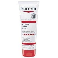 Eucerin Eczema Relief Cream - Full Body Cream ยูเซอรีน รีลิฟ บอดี้ ครีม 226ml.