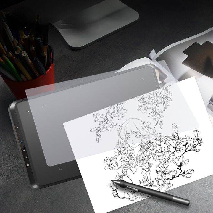 Premium Screen Protector for Graphics Tablets Protect Your Drawing