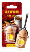 FREE SHIP + MÃ GIẢM 20K Tinh dầu treo xe ô tô AREON Hương Cà phê Coffee -