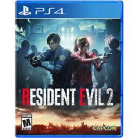 ✜ PS4 RESIDENT EVIL 2 (US) (เกมส์  PS4™ By ClaSsIC GaME OfficialS)