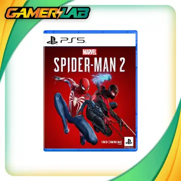 PS5 Marvel Spider-Man 2 Collector's Edition (R3) – Games Crazy Deals