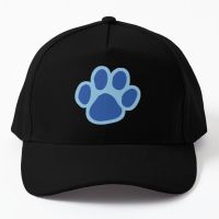 Blues Clues Baseball Cap Hat Black Summer Solid Color Women Boys Outdoor Mens Sport Fish Casual Czapka Hip Hop Snapback