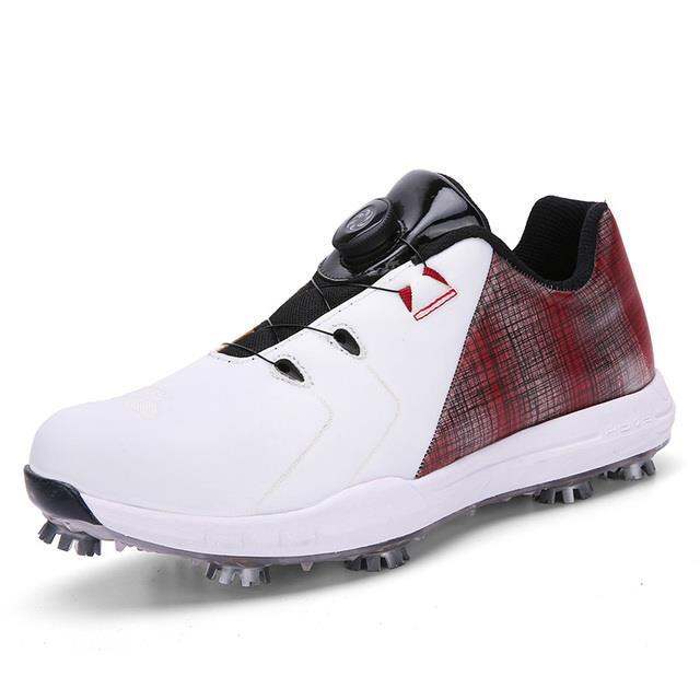 professional-spike-golf-shoes-men-39-s-white-jogging-walking-sneakers-outdoor-grass-high-quality-swivel-buckle-golf-sneakers