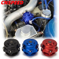 CNSPEED 50Mm Blow Off วาล์วสไตล์ Tial คุณภาพสูง CNC BOV แท้พร้อมหน้าแปลน V-Band