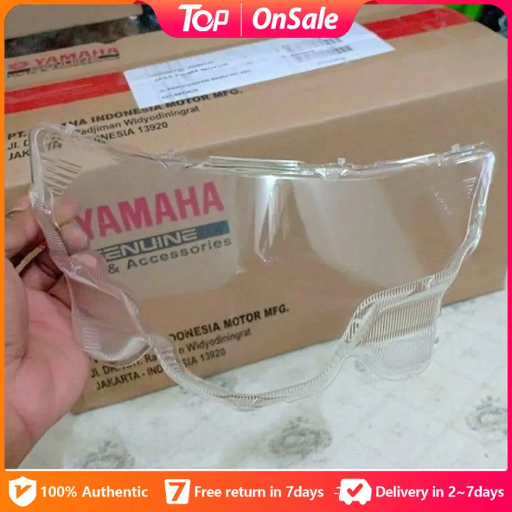 Mica Headlights Reflector mio soul i 125 soul gt 125 led blue cord 2sx