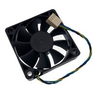 60mm Mute PWM Cooling Fan 6cm 60X60X15mm DC 12V CHB6012CS-OA-P Cpu Serr Inverter Cooler