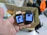 ?NEWของแท้คัดคุณภาพก่อนส่ง?Smart Watch D20 ใส่รูปเราเป็นโปรไฟล์ได้ สัมผัสได้เต็มจอ ภาษาไทย วัดชีพจร ความดัน นับก้าว กันน้ำและกันฝุ่น