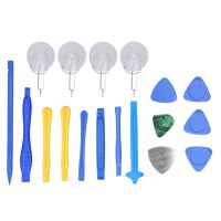 Plastic Spudger Disassembly Tools 19 Piece for Mobile Phones Laptops Glasses Tool Sets