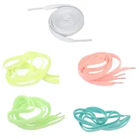 Shoelaces Light for Sports Shoes - 120 cm pink