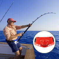 Moon STARer Fishing Waist Rod Holder ABS Plastic Seawater Tackle Padded