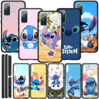 อ่อนนุ่ม Phone ปก K179 GA76 pink Lilo Stitch Cartoon Coque เคสโทรศัพท์ หรับ iPhone 14 13 12 11 Pro XS Max X XR 6 7 8 6S Plus 7+ 8+ 14Plus + 14+ ProMax ซิลิโคน Casing 11Pro 13Pro 14Pro 6Plus 7Plus 8Plus