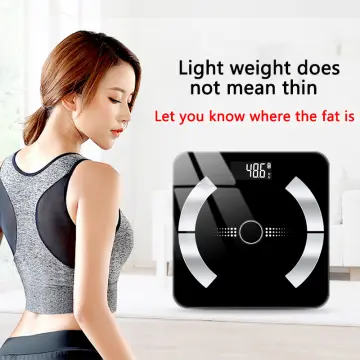 Accuway Smart Body Fat Scale Weight Scale High - Temu