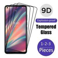 [Electronic film] 9D Full Screen Protector สำหรับ Wiko View5กระจกนิรภัยบน Wi Ko ดู5 Plus 4 View4 Lite Y81 4 Lite 5 Plus