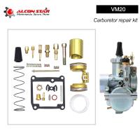 Alconstar - Replacement Carburetor repair kit For Mikuni Carburetor VM20 Carburetor Pit Dirt Bike Performance Carburetor Part