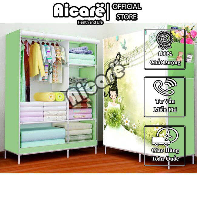 Bao áo Tủ Vải Thanh Long Giá Tốt T09/2023 | Mua tại Lazada.vn