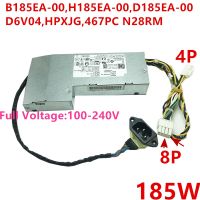 New Original PSU For Dell9010 9030 3340 5348 185W Power Supply B185EA-00 H185EA-00 D185EA-00 DPS-185AB-1 A D6V04 467PC N28RM