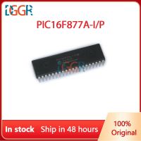 1PCS 10PCS New Original PIC16F877A DIP40 16F877A I P PIC16F877 Microcontrollers PIC16F877A-I/P