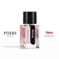 PUNN, Naive ( นาอีฟว ) กลิ่นกุหลาบหอมหวานละมุน น้ำหอมผู้หญิง (EDP ขนาด 30 ml)