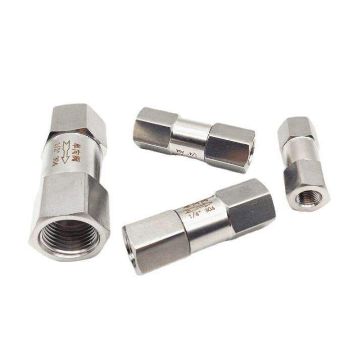 1-8-1-4-3-8-1-2-3-4-1-bsp-npt-female-male-thread-304-stainless-steel-split-type-check-valve-one-way-non-return-valve