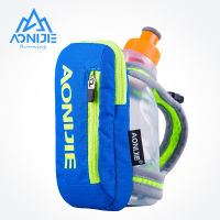 AONIJIE E907 วิ่งฟรีมือถือผู้ถือขวดน้ำข้อมือกระเป๋า Hydration Pack Hydra การใช้ขวด Marathon Race-ferrutghggf