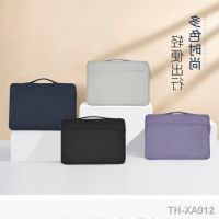 Laptop bag contracted ins wind restoring ancient ways portable travel square thin case handle