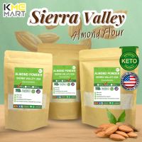 KETO คีโต แป้งอัลมอนด์ Almond Flour ทำขนมคีโต ทำมาการอง เกรดพรีเมี่ยม นำเข้า อเมริกา USA Sierra Valley