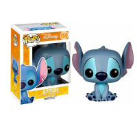 ฟันโกะป็อบ Stitch ไวนิลลายการ์ตูนคอลเลกชันรุ่นของเล่นสำหรับของขวัญวันเกิดเด็ก