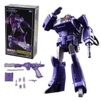 TAKARA หม้อแปลง MP-29 TOMY MP29ของเล่นแปลงร่างการ์ตูนช็อคเวฟเปลี่ยนรูปร่างหุ่นยนต์ของเล่น