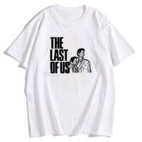 ข้อเสนอพิเศษ Kaos Series TV The Last Of Us เสื้อโปโล สําหรับผู้ชาย และผู้หญิงS-5XL