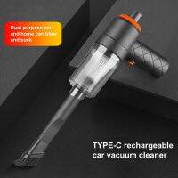 【LZ】✔☄✶  6000Pa Wireless Car Vacuum Cleaner Blowable CordlessHandheld Auto Vacuums Home   Car Dual Use Mini Vacuum Cleaners For Home