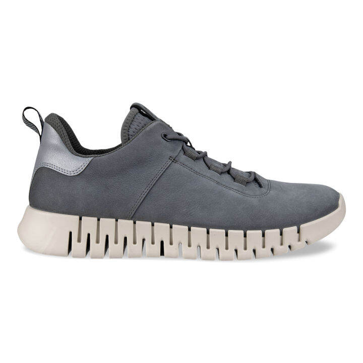 ecco-รองเท้ารุ่น-gruuv-m-sneaker-grey