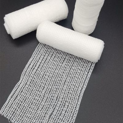 Gauze Bandage Medical Disposable Bandage Medical Bandage Roller Bandage