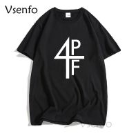 Lil 4Pf Vintage T Shirt Cotton Rapper Rap Hiphop Man Tshirt 90S Graphic Tees Men Clothing