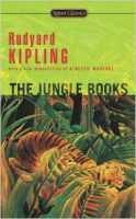 [Zhongshang original]The Jungle Books (Signet Classics) Rudyard Kipling