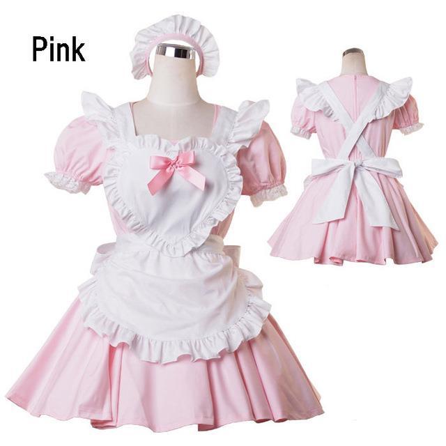 pink-maid-cosplay-costume